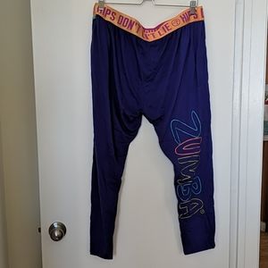 Zumba Hips Don't Lie Harem Pants